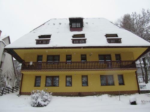 Hostal Willa S?oneczko
