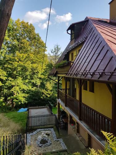 Hostal Willa S?oneczko
