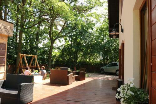 Hostal Przysta? Przy Lesie