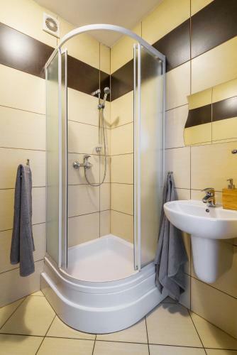 Hostal Przysta? Przy Lesie