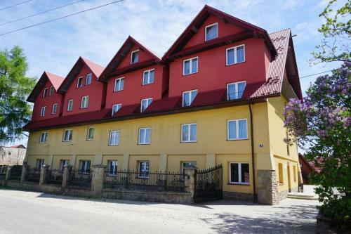 Hostal O?rodek Wczasowy Gro? Plac�wka