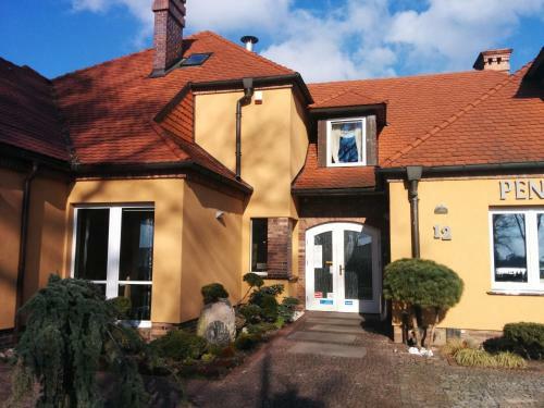 Hostal Pensjonat Nad Jeziorem