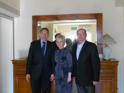 Hostal Pensjonat Nad Jeziorem