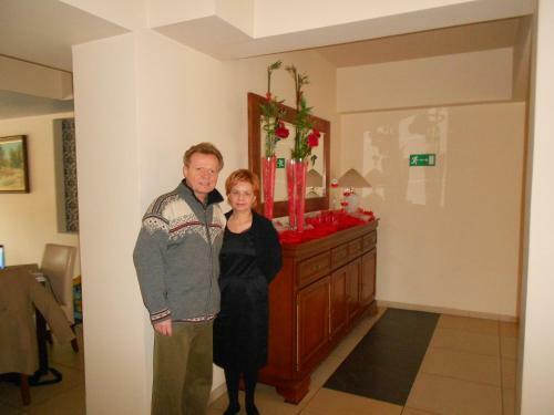 Hostal Pensjonat Nad Jeziorem