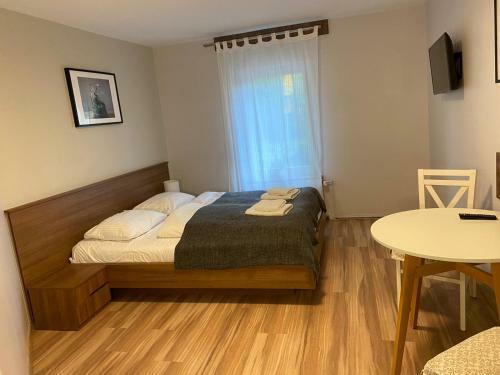 Apartament Caminski
