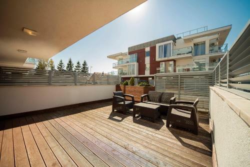 Apartamenty Sun Seasons 24 - Baltic Cliff