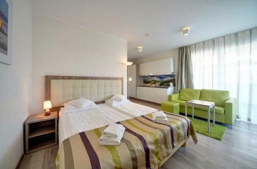 Apartamenty Sun Seasons 24 - Baltic Cliff