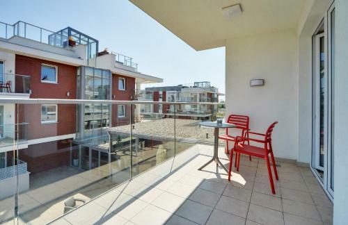 Apartamenty Sun Seasons 24 - Baltic Cliff