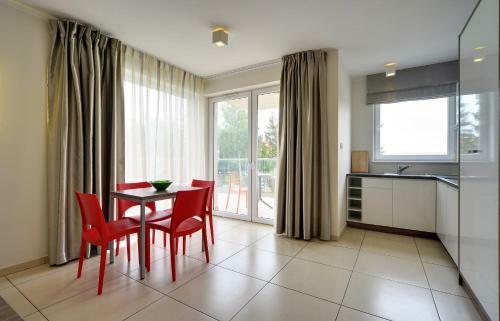 Apartamenty Sun Seasons 24 - Baltic Cliff