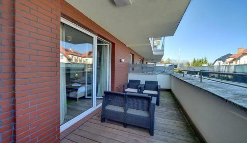 Apartamenty Sun Seasons 24 - Baltic Cliff