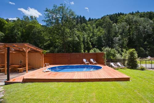 Apartamenty Dobranocka