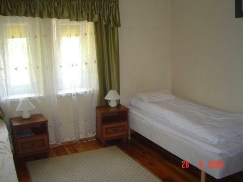 Hostal Pa?acyk W Lisewie