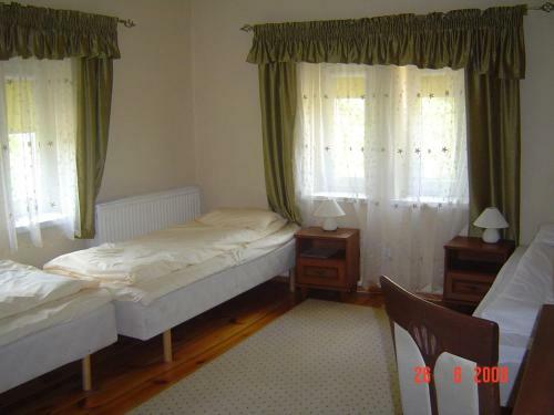 Hostal Pa?acyk W Lisewie