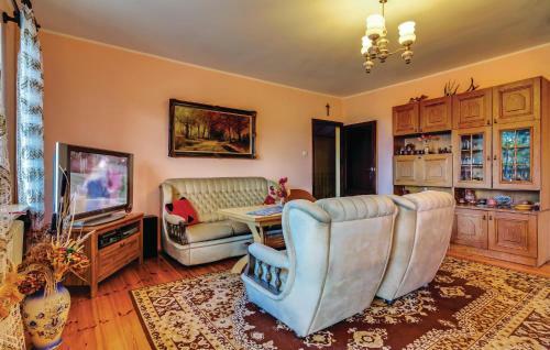 Holiday Home Stezyca Szafirowa