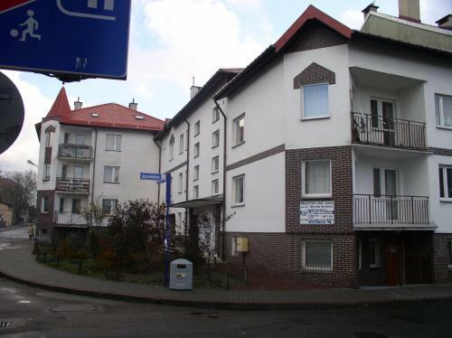 Apartamenty Studio W Ustce