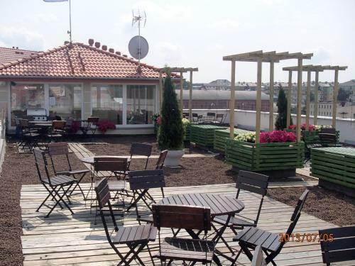 Hotel Morze