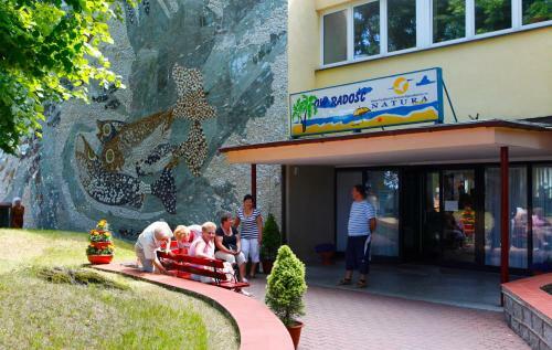Hotel Rado?? Natura Tour