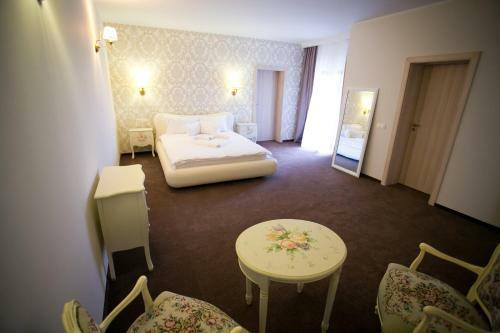 Hostal Pensiunea Rustik Lancram