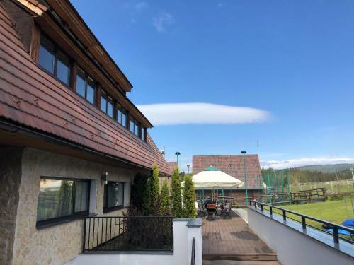 Hostal Pensiunea Smida Park