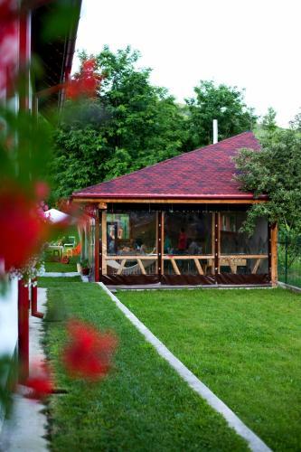 Villa Conacul De Sub Munte