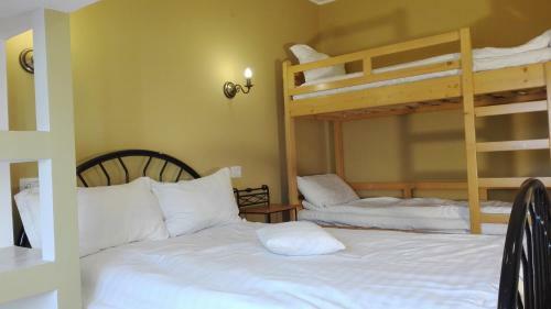 Posada Country Club La Mesteceni
