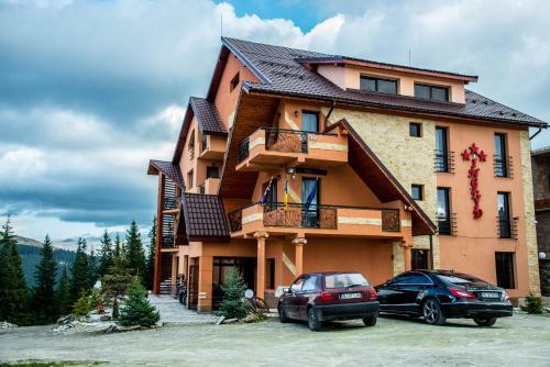 Hostal Pensiunea Ingrid