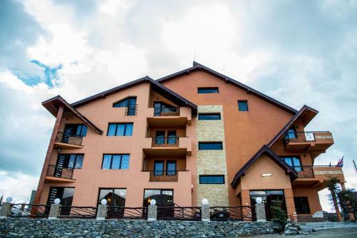 Hostal Pensiunea Ingrid