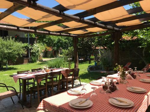Agroturismo Konak Tosa