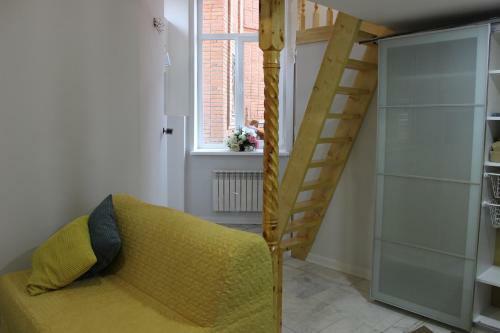 Apartment On Lebedeva 54