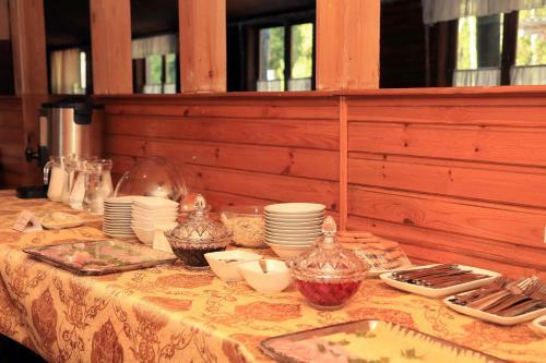 Sibiria Hotel Ethnomir