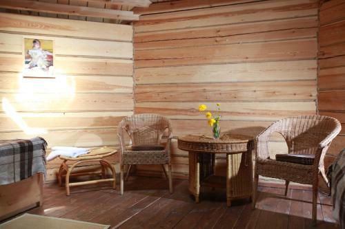 Sibiria Hotel Ethnomir