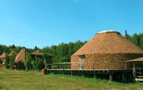 Sibiria Hotel Ethnomir