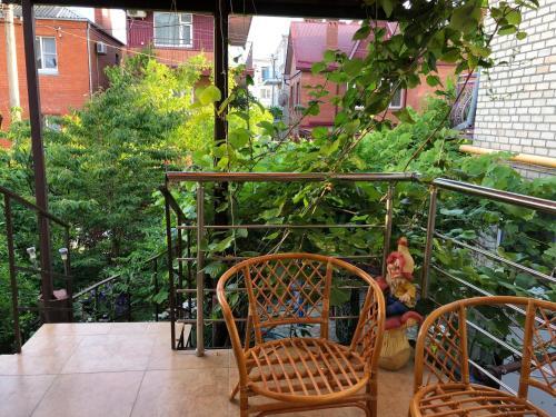 Hostal Guest House On Oktyabrskaya 93