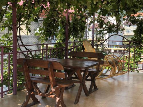 Hostal Guest House On Oktyabrskaya 93