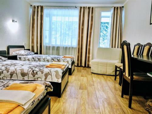 Sosnoviy Bor Eco Health Resort