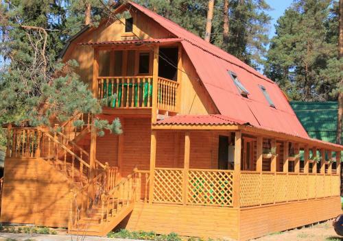 Sosnoviy Bor Eco Health Resort