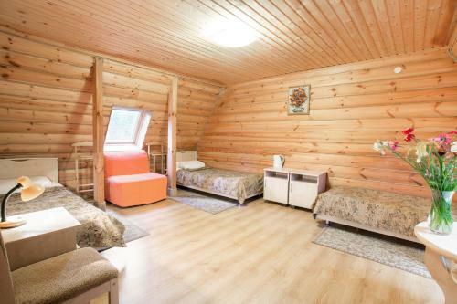 Sosnoviy Bor Eco Health Resort