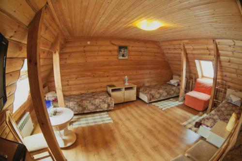 Sosnoviy Bor Eco Health Resort