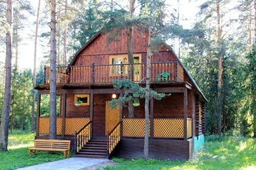 Sosnoviy Bor Eco Health Resort