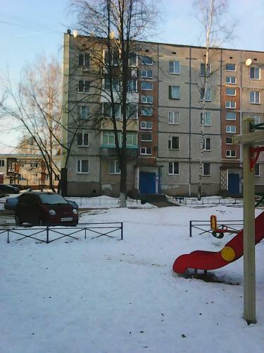 Apartment On Lenina 5 A