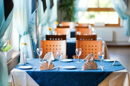 Hotel 40th Meridian Yacht Club