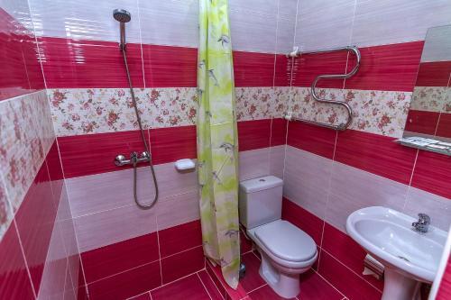 Abazhur Apartments