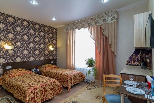 Abazhur Apartments