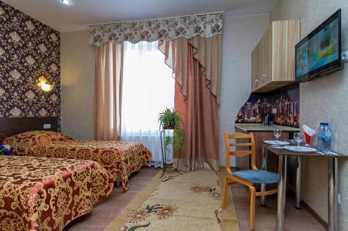 Abazhur Apartments