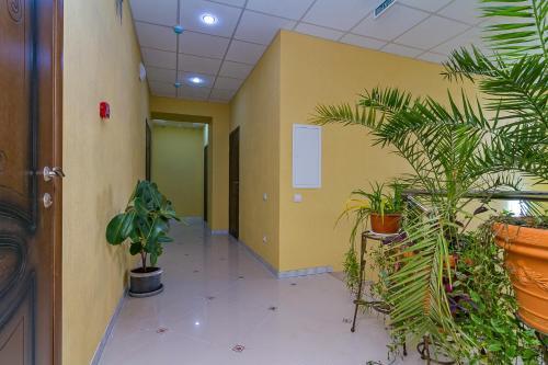 Abazhur Apartments