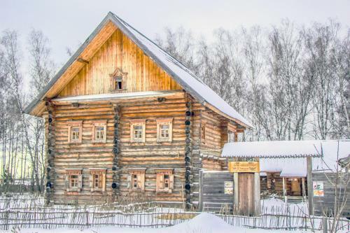 Belarus Hotel Ethnomir