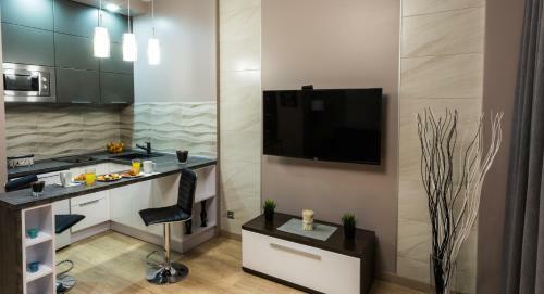 Apartamento Baltic Luxury-307 With See View