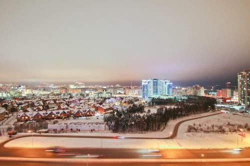 Surgut Apartments Tyumenskiy Trakt 8/56