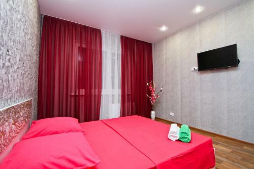 Surgut Apartments Tyumenskiy Trakt 8/56