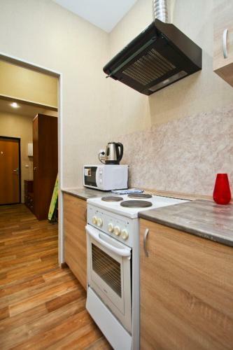 Surgut Apartments Tyumenskiy Trakt 8/56